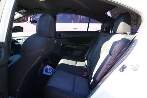 2019 Subaru WRX Base