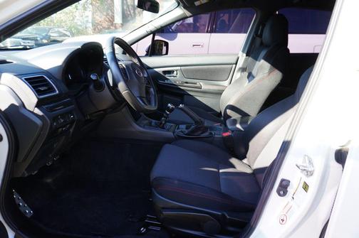 2019 Subaru WRX Base