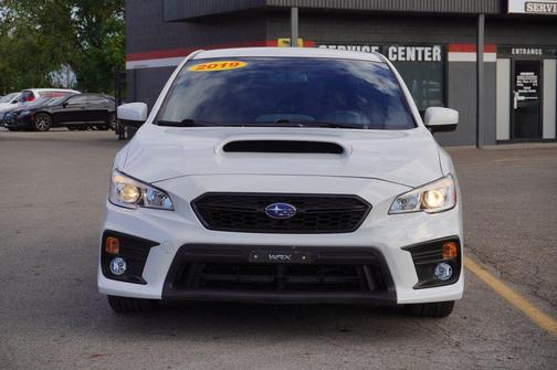 2019 Subaru WRX Base