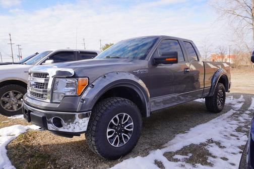 2013 Ford F-150 XLT