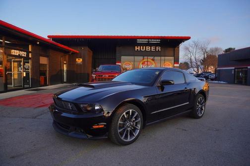 2011 Ford Mustang GT Premium