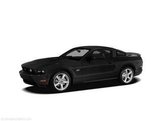 2011 Ford Mustang GT Premium