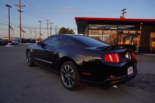 2011 Ford Mustang GT Premium