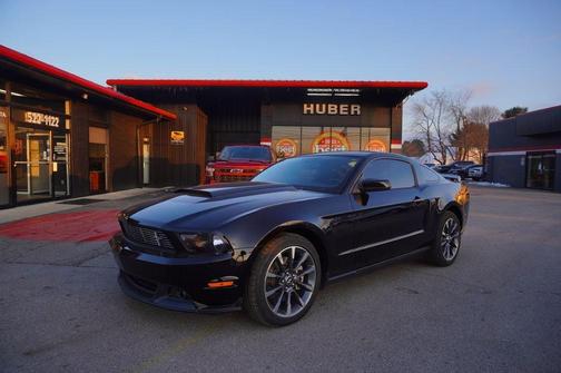 2011 Ford Mustang GT Premium