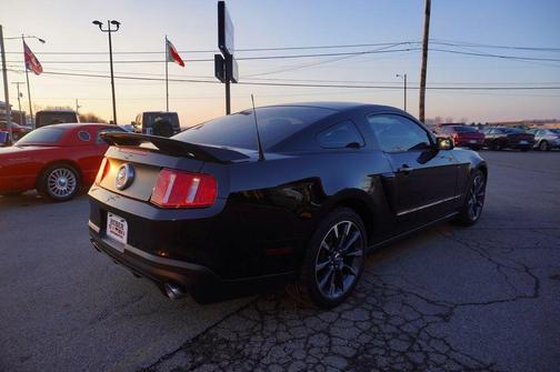 2011 Ford Mustang GT Premium