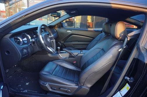 2011 Ford Mustang GT Premium