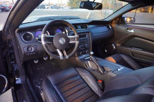 2011 Ford Mustang GT Premium