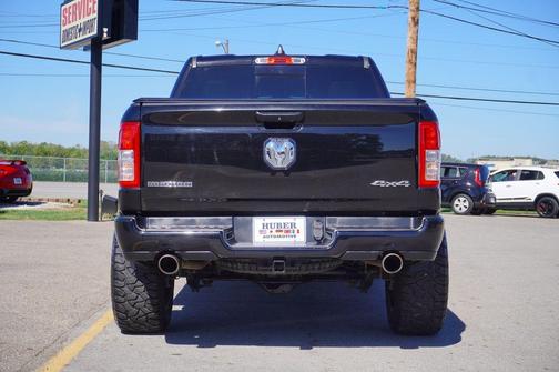 2019 RAM 1500 Big Horn
