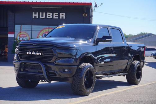 2019 RAM 1500 Big Horn