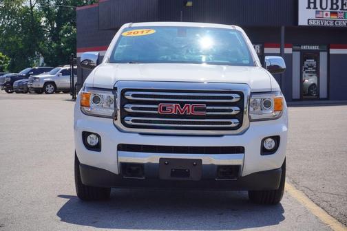 2019 GMC Canyon SLT