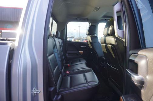 2014 Chevrolet Silverado 1500 LTZ