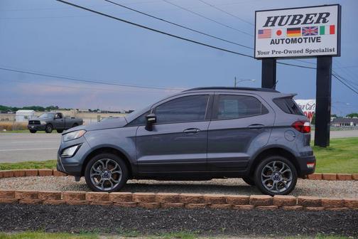 2020 Ford EcoSport SES