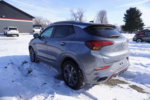 2021 Buick Encore GX Preferred