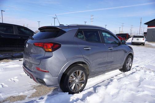 2021 Buick Encore GX Preferred