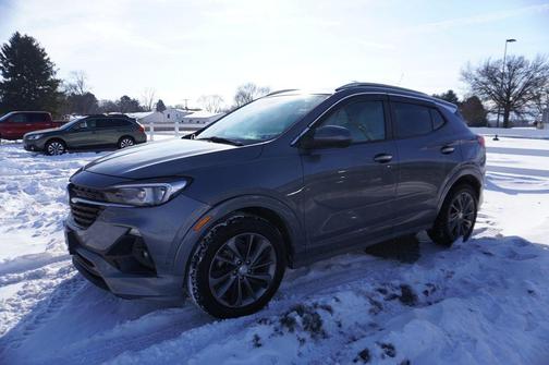 2021 Buick Encore GX Preferred