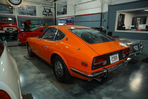 1972 Datsun 240Z 