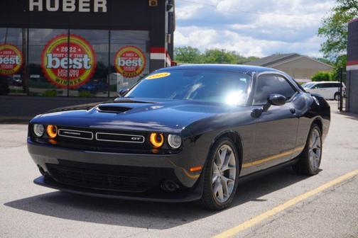 2023 Dodge Challenger GT