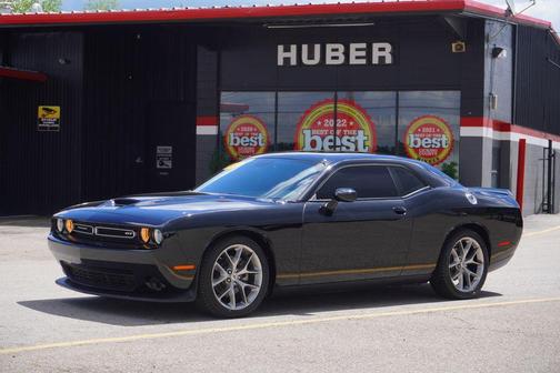 2023 Dodge Challenger GT