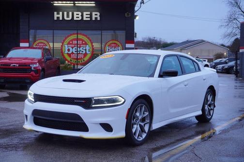 2023 Dodge Charger GT