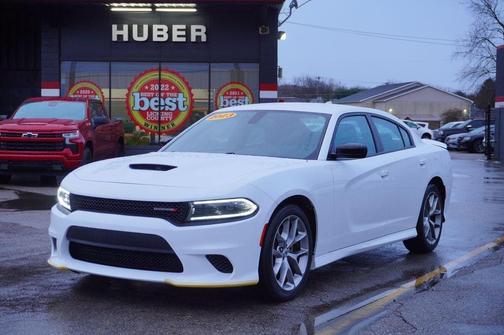 2023 Dodge Charger GT