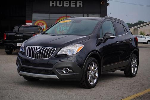 2016 Buick Encore Premium