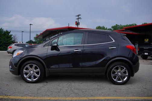 2016 Buick Encore Premium