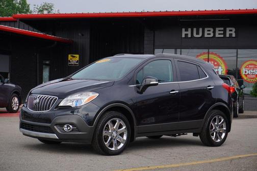 2016 Buick Encore Premium