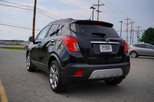 2016 Buick Encore Premium