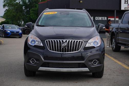 2016 Buick Encore Premium