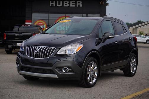 2016 Buick Encore Premium