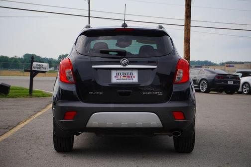 2016 Buick Encore Premium