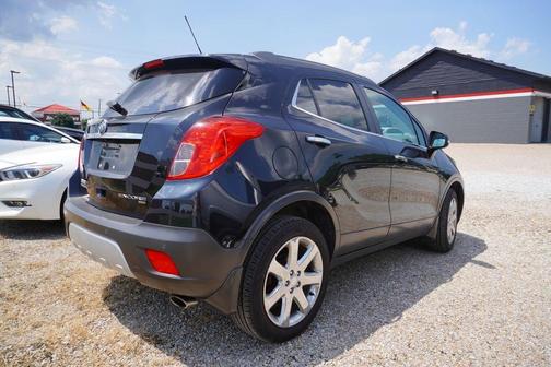 2016 Buick Encore Premium