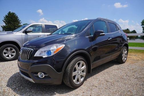 2016 Buick Encore Premium