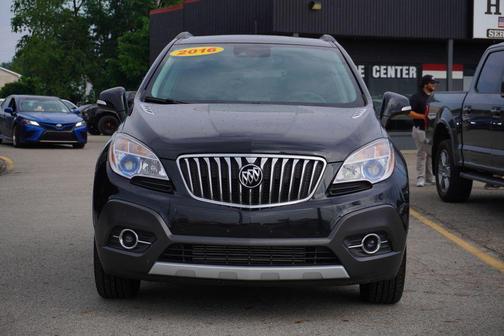 2016 Buick Encore Premium