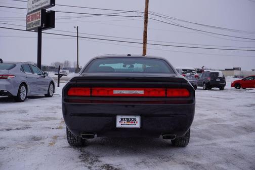 2010 Dodge Challenger R/T