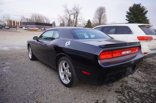 2010 Dodge Challenger R/T