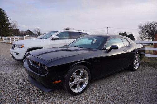 2010 Dodge Challenger R/T