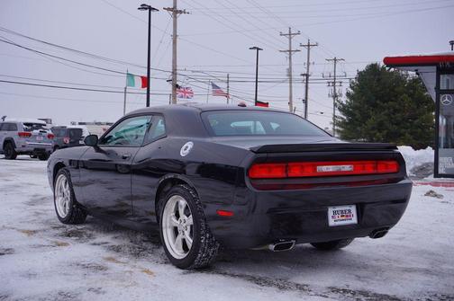 2010 Dodge Challenger R/T