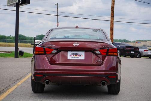 2023 Nissan Altima 2.5 SV