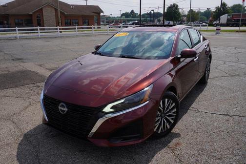 2023 Nissan Altima 2.5 SV