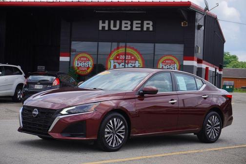 2023 Nissan Altima 2.5 SV