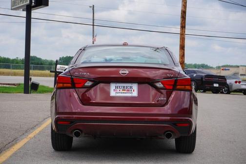 2023 Nissan Altima 2.5 SV