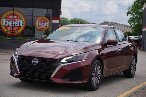 2023 Nissan Altima 2.5 SV