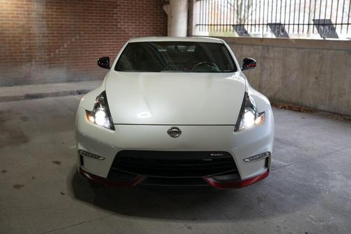 2017 Nissan 370Z NISMO Tech