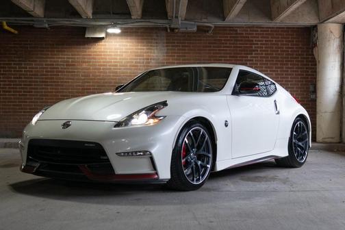2017 Nissan 370Z NISMO Tech