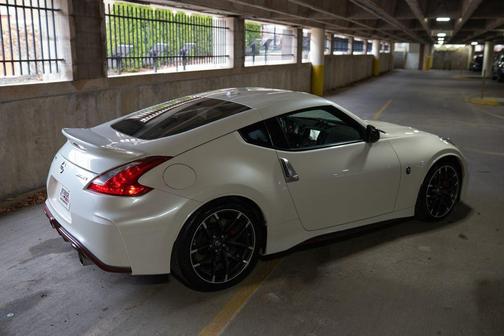 2017 Nissan 370Z NISMO Tech