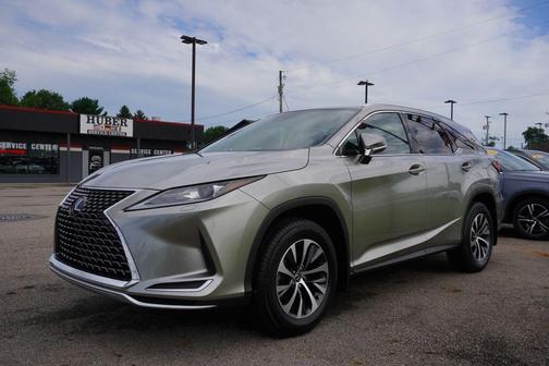 2021 Lexus RX 350L Premium