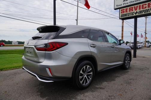 2021 Lexus RX 350L Premium