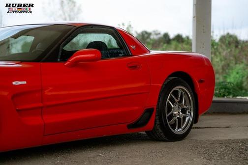 2003 Chevrolet Corvette Z06