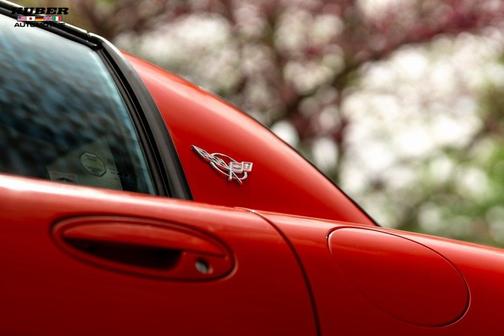 2003 Chevrolet Corvette Z06